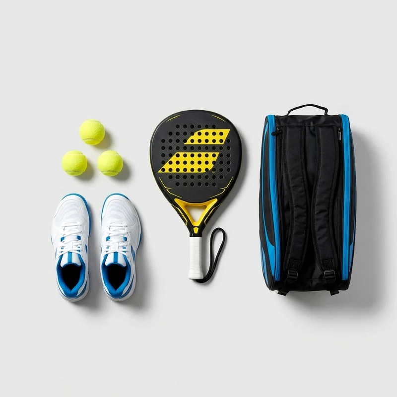 Equipamiento de Padel